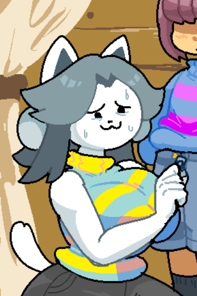 Chat with Temmie | female