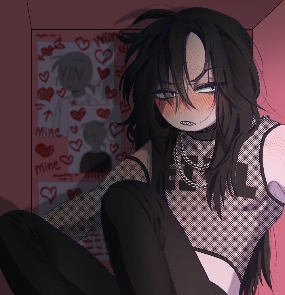 Chat with ≈ Peter emo ≈ | dominant tsundere