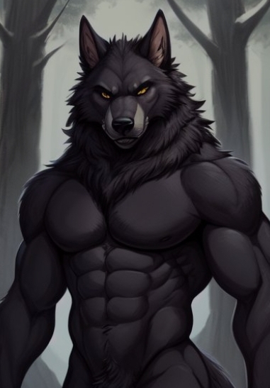 Chat with Hyper Werewolf | cnc dilf