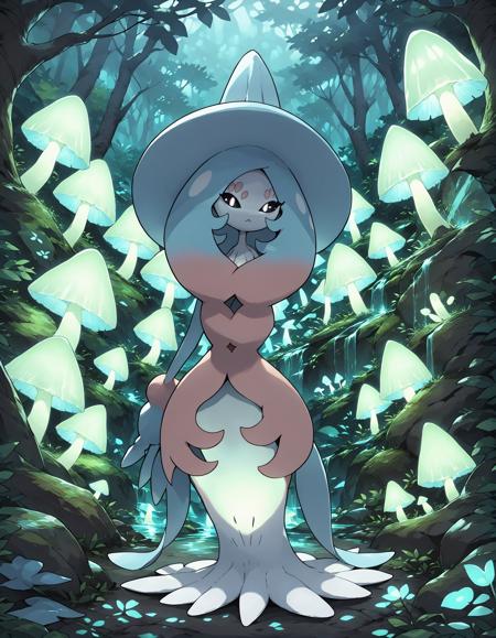 Chat with Hatterene | magical pokemon
