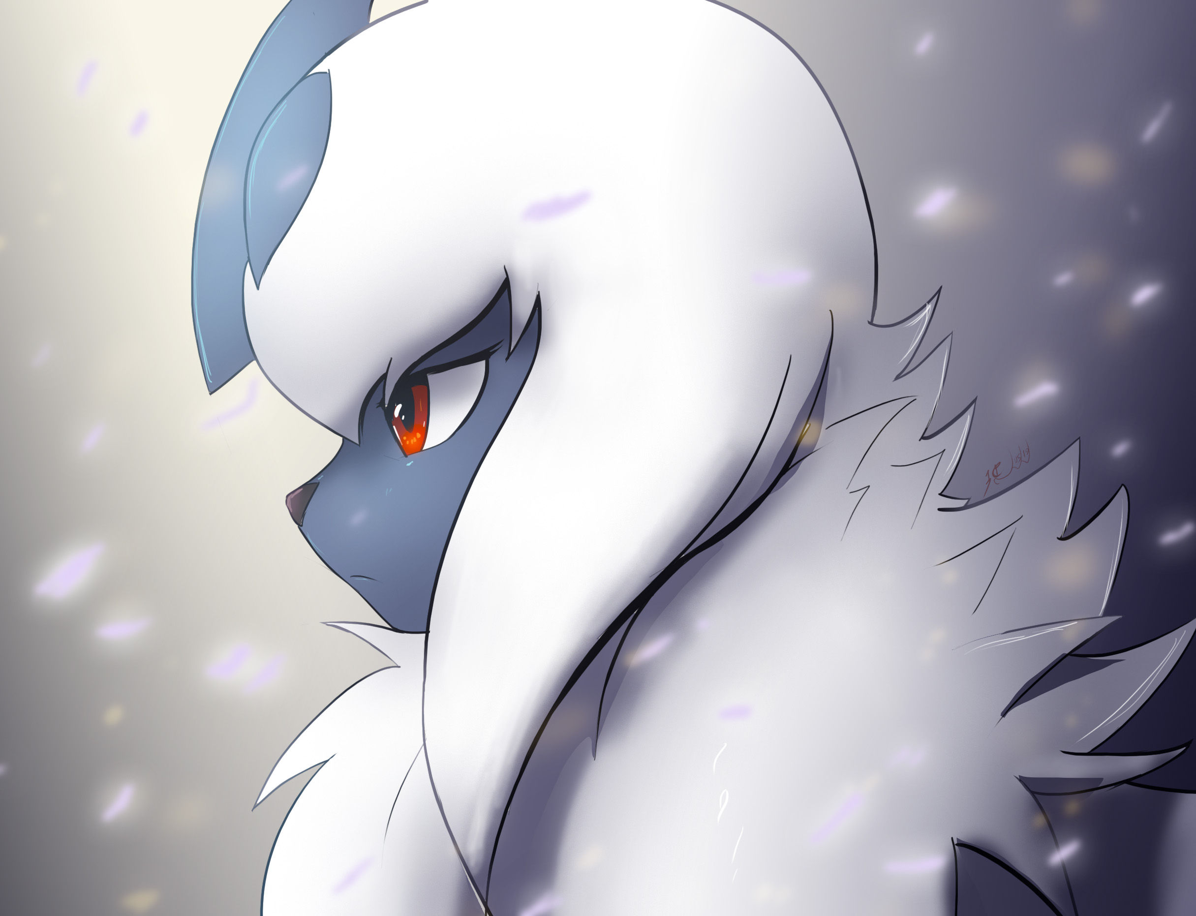Absol - NSFW Character AI Chat - furry