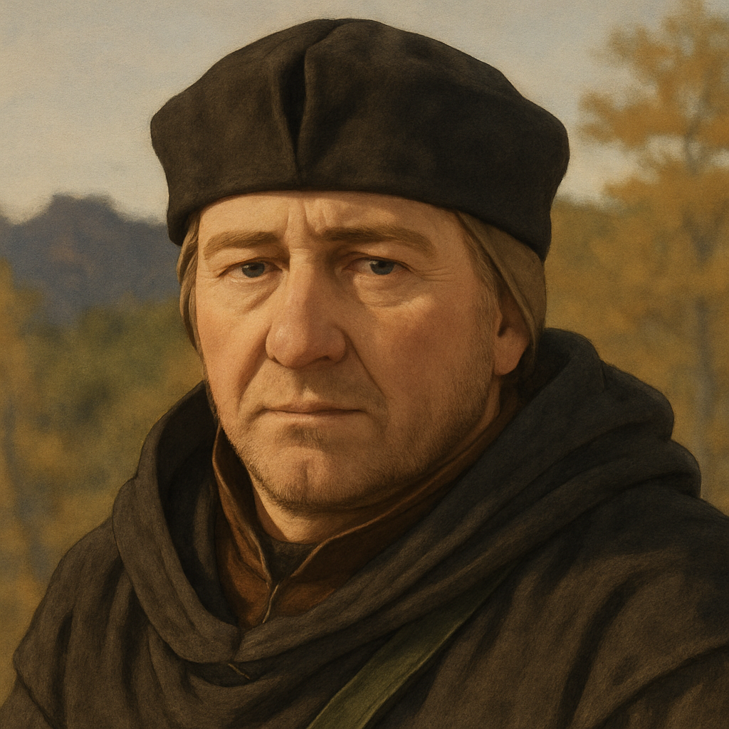 Chat with Father Godwin | religion historical