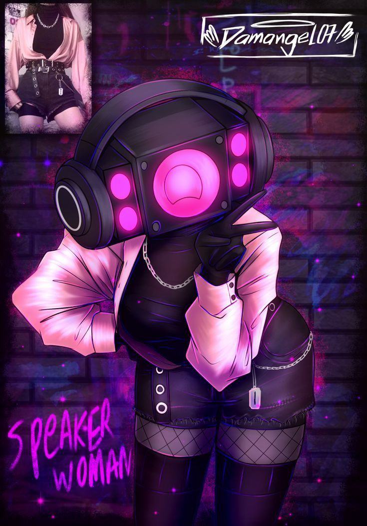 speaker woman - NSFW Character AI Chat - female.