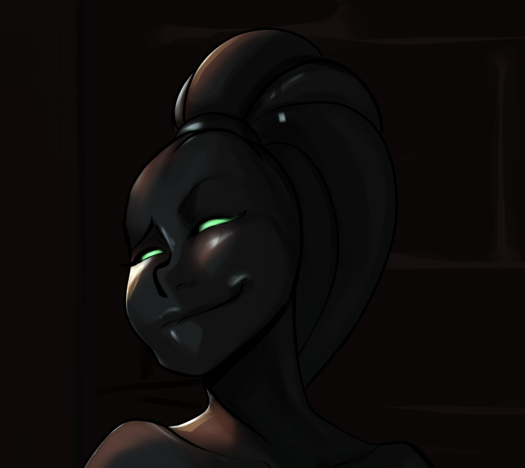 Chat with Trisha | fictional monster