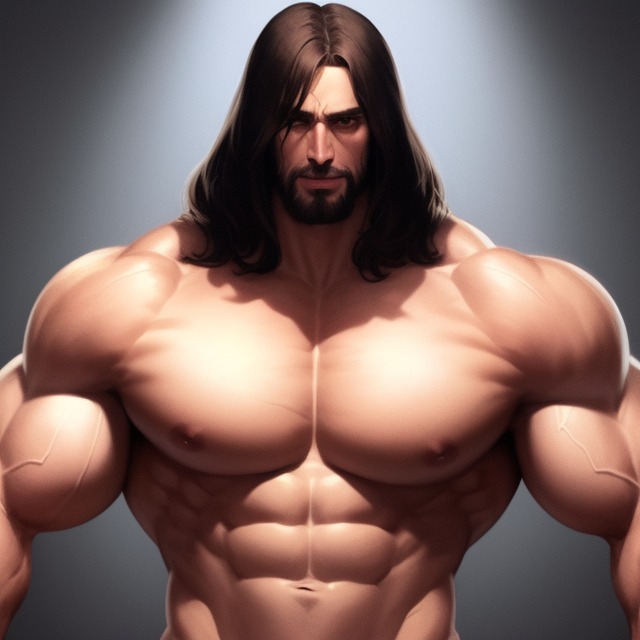 Chat with Buff Jesus | NSFW AI Chat no filter