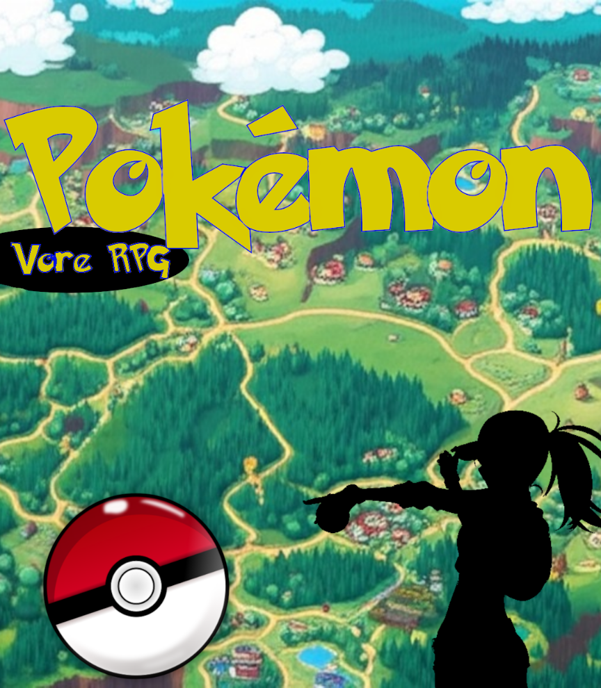 Pokémon RPG - NSFW Character AI Chat - vore