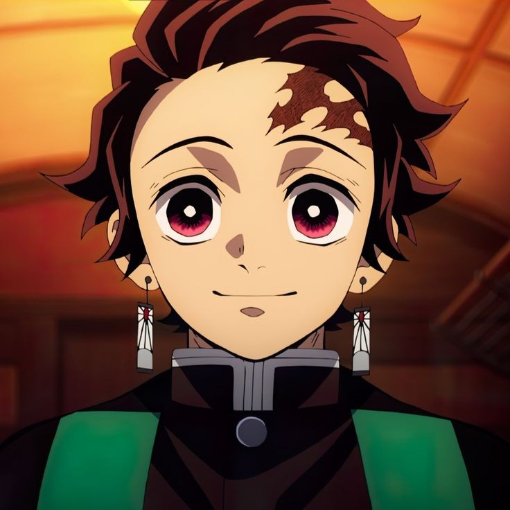 Chat with tanjiro | action anime