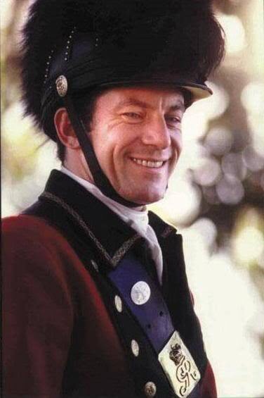 Colonel William Tavington - NSFW Character AI Chat - caring