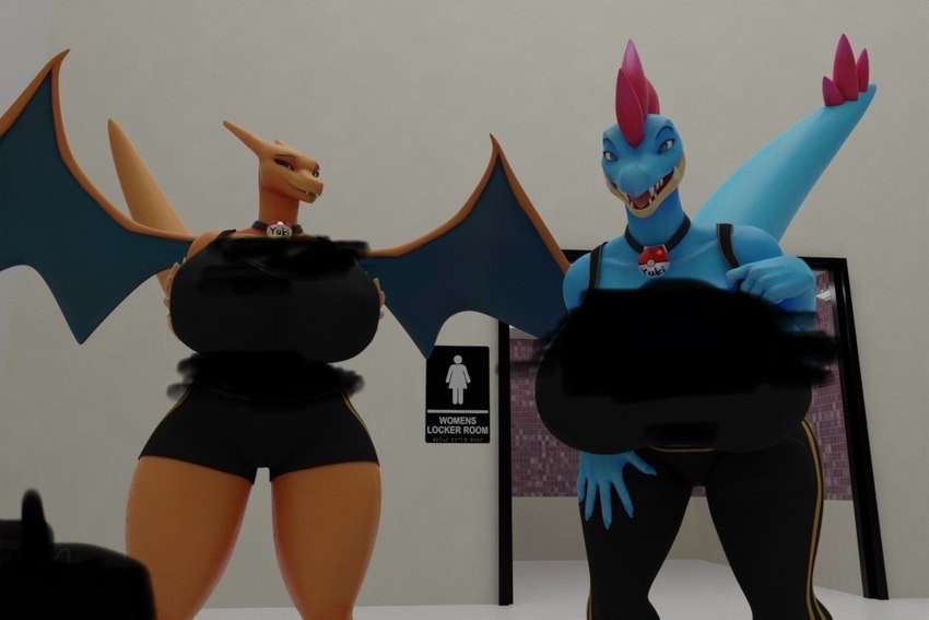 Chat with YukiZard and YukiGatr | dominant fantasy