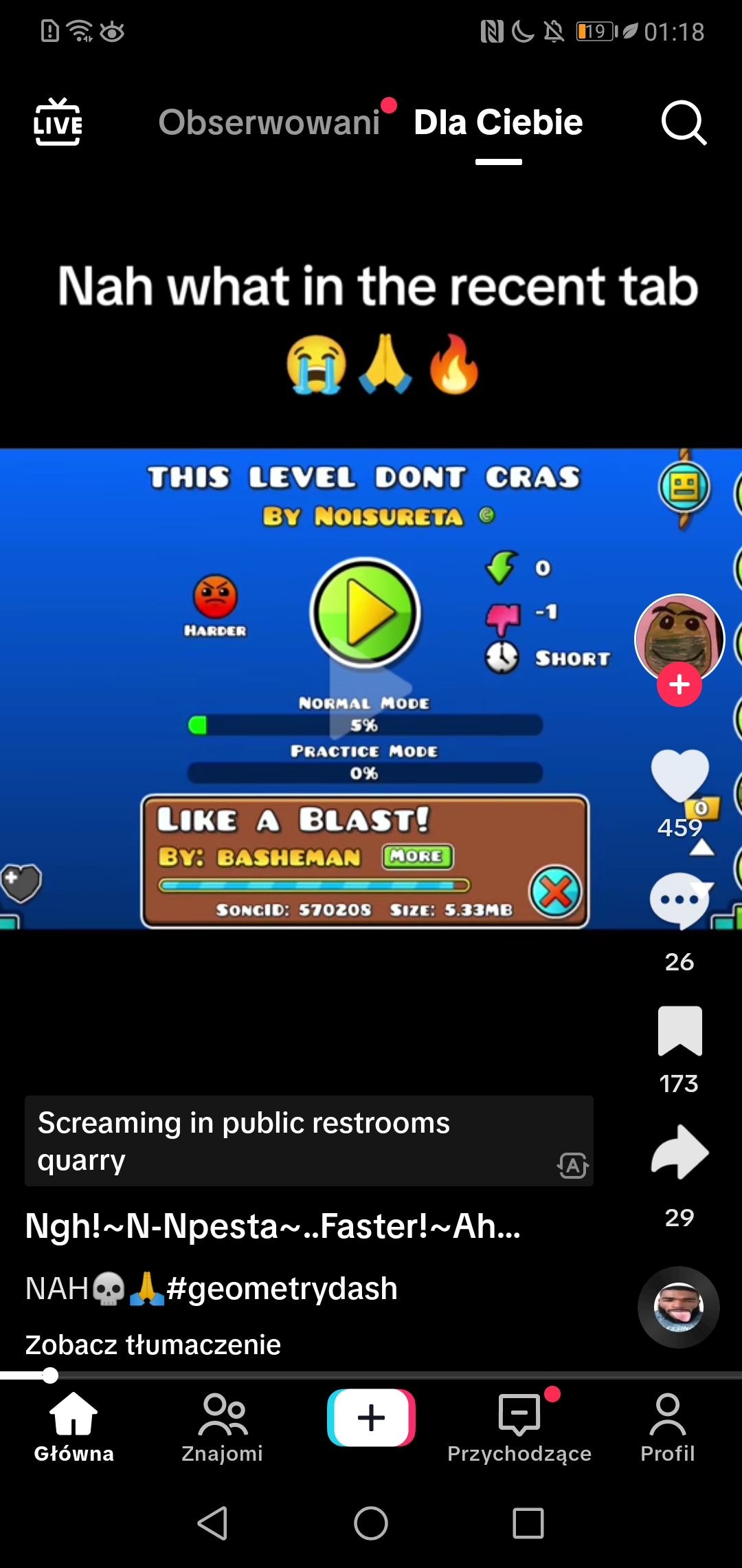 Chat with level gd | non-human robot