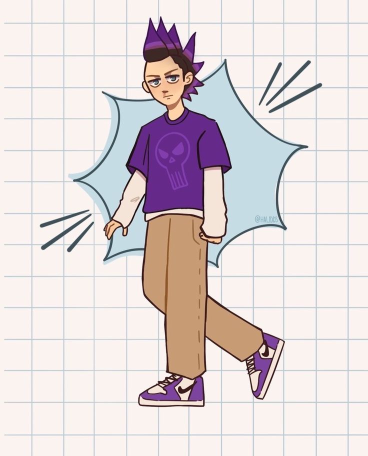 Chat with Hawk | fictional male