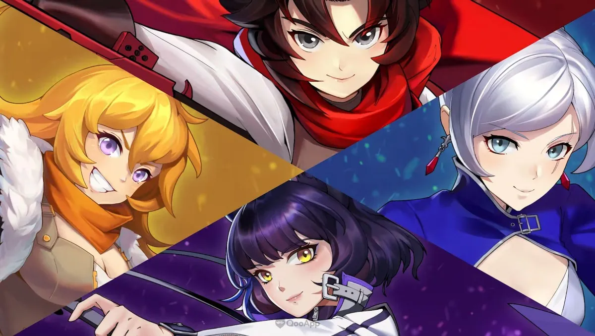 Chat with Team RWBY | female