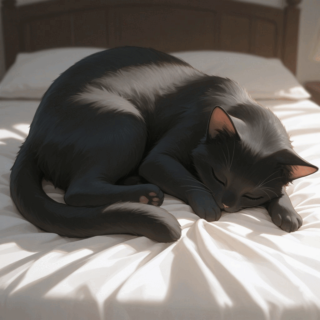 Kitty - lost kitten