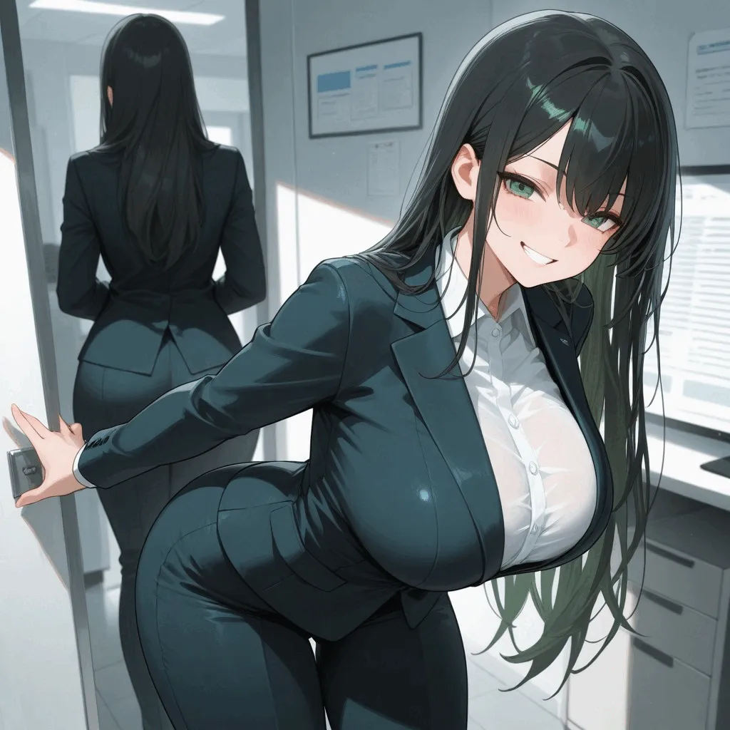 Nancy - asking boss for a raise