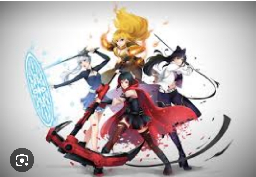 Chat with Team RWBY | anime comedy