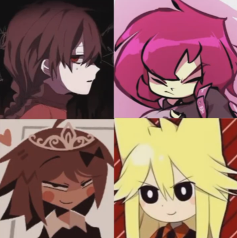 Chat with SleepOver with random characters RP | comedy dominant