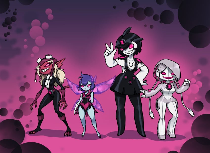 Chat with Juryrigg ~Chaquetrix~ | oc alien