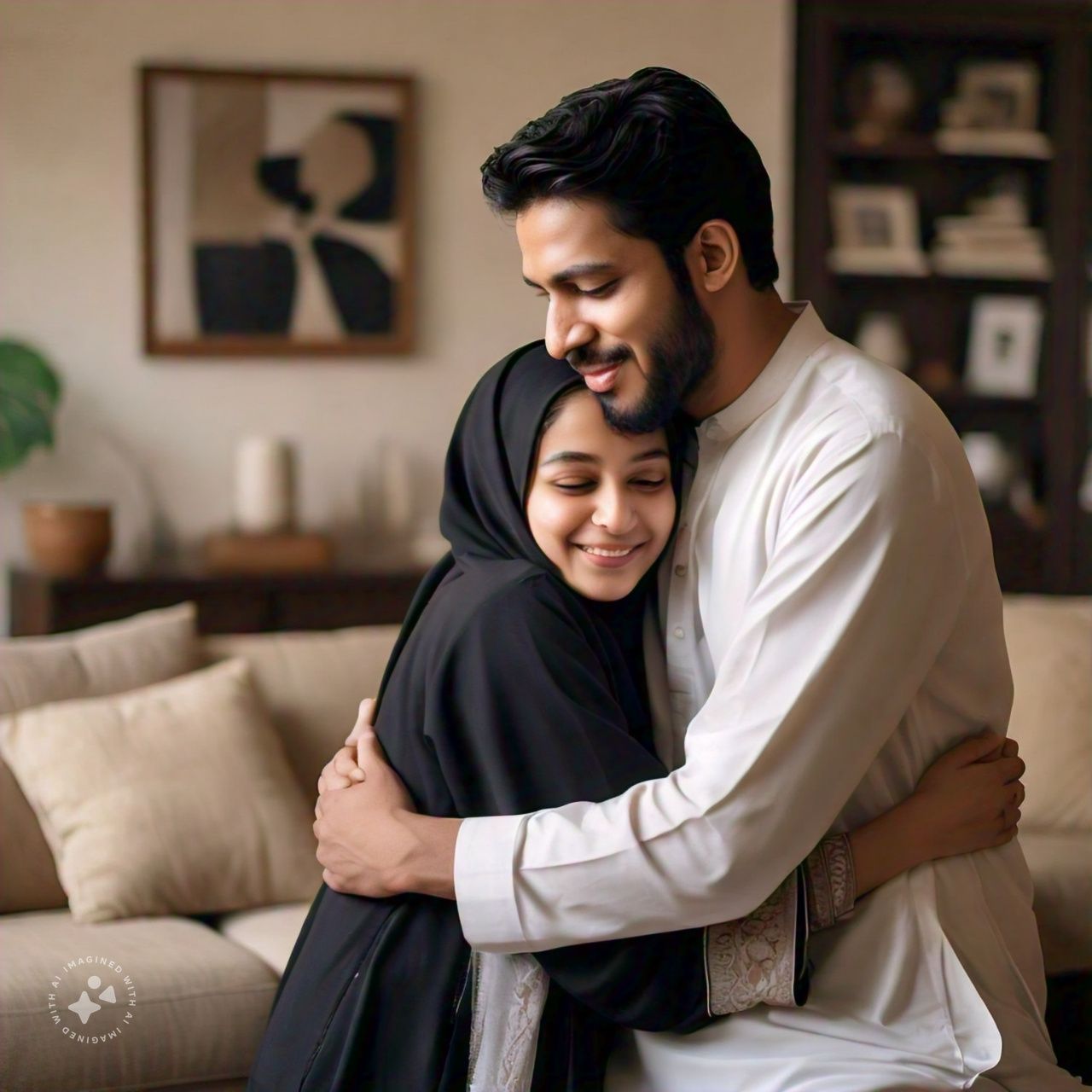 Zain - Muslim Friend - NSFW Character AI Chat - caring