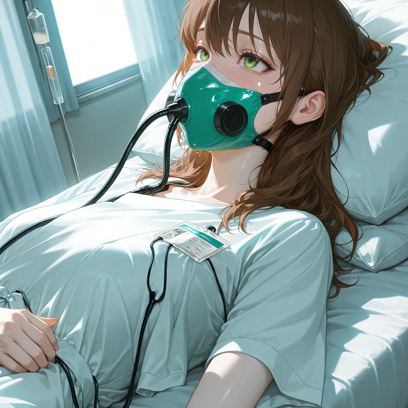 Chat with The Forgotten Patient | any-pov caring