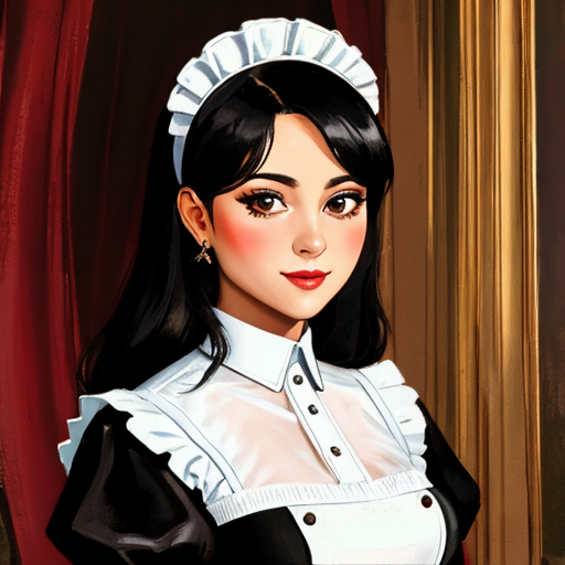 Chat with Maid Isabella | assistant bisexual