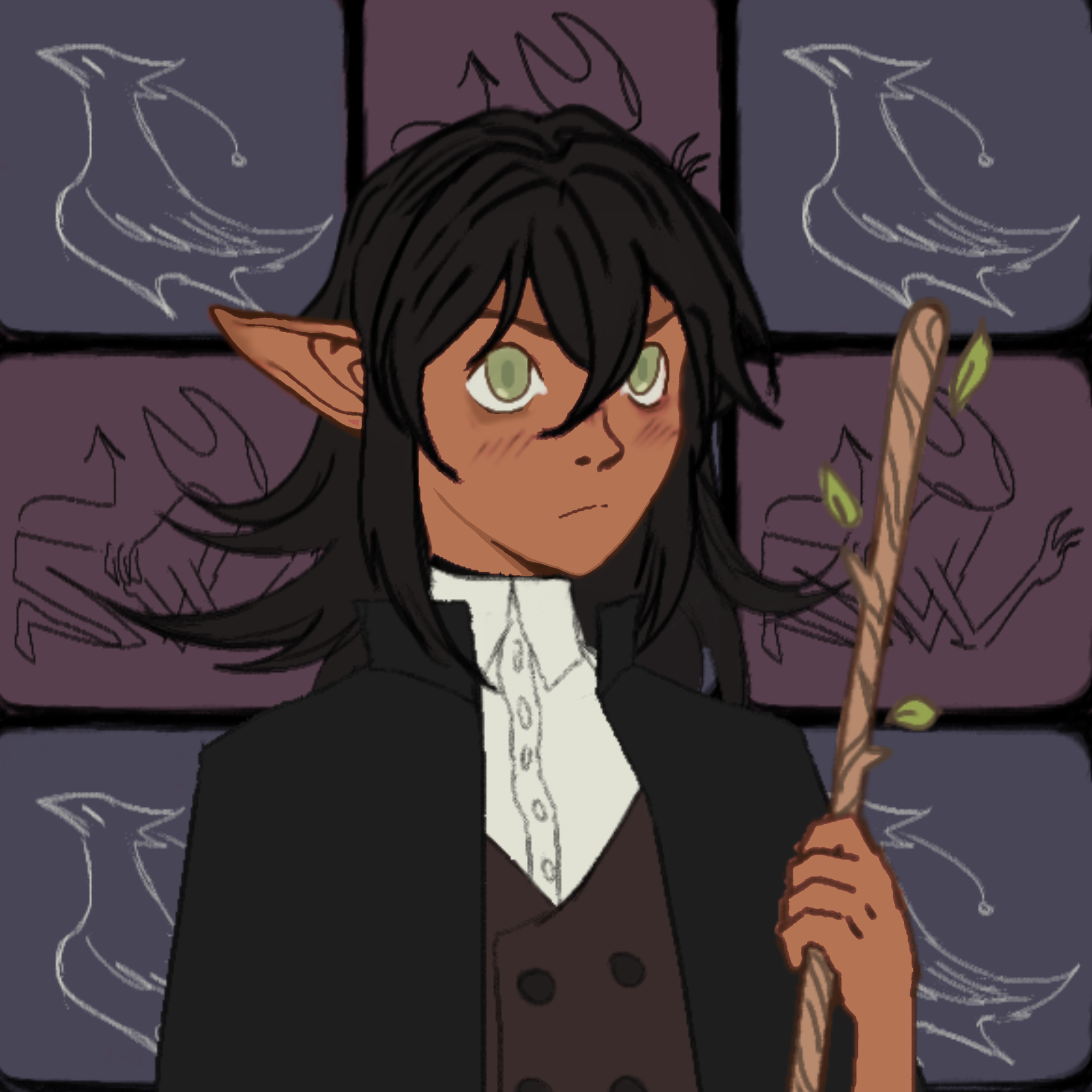 Chat with Jake | oc magical