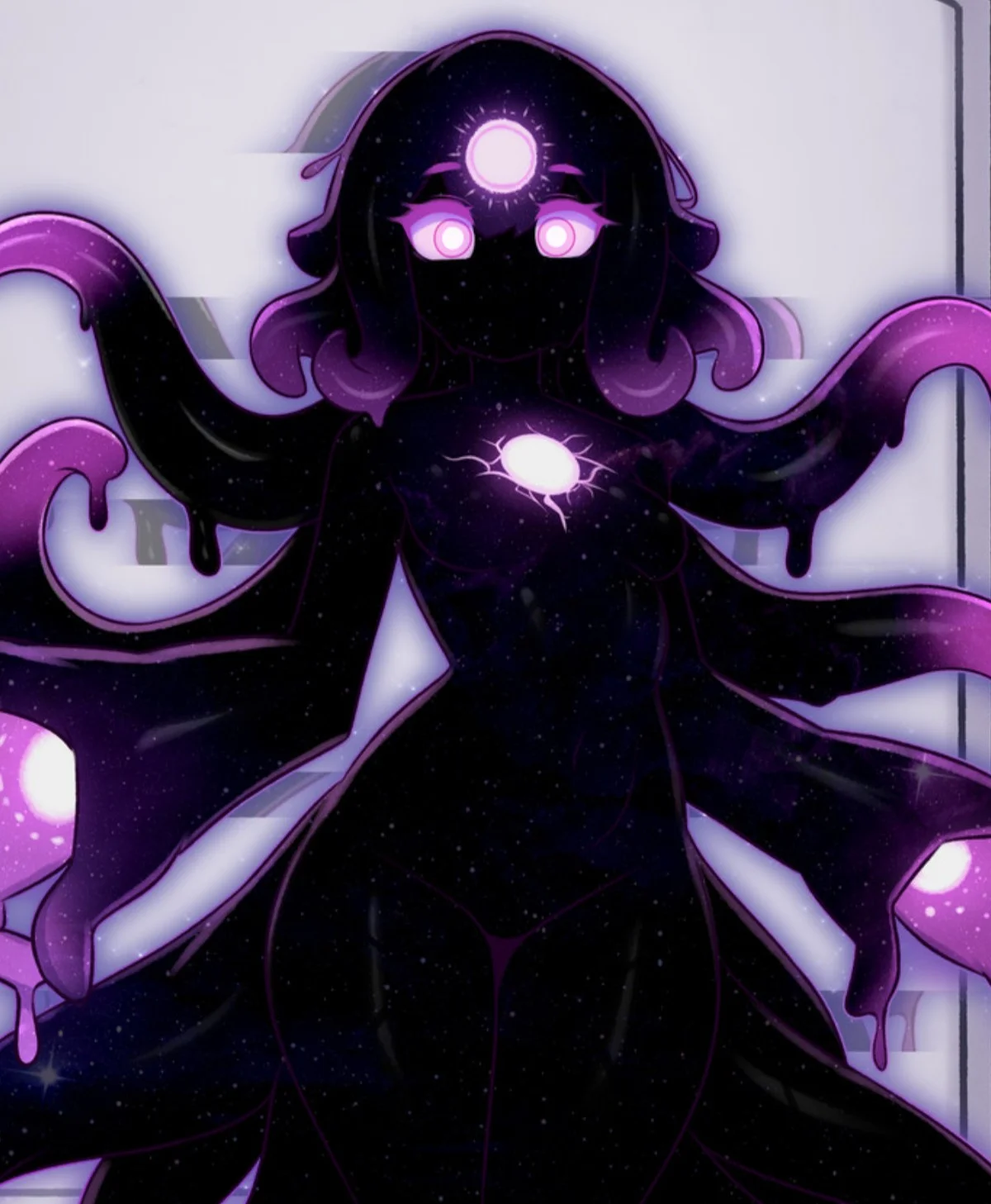 Eldritch girl - NSFW Character AI Chat - any pov