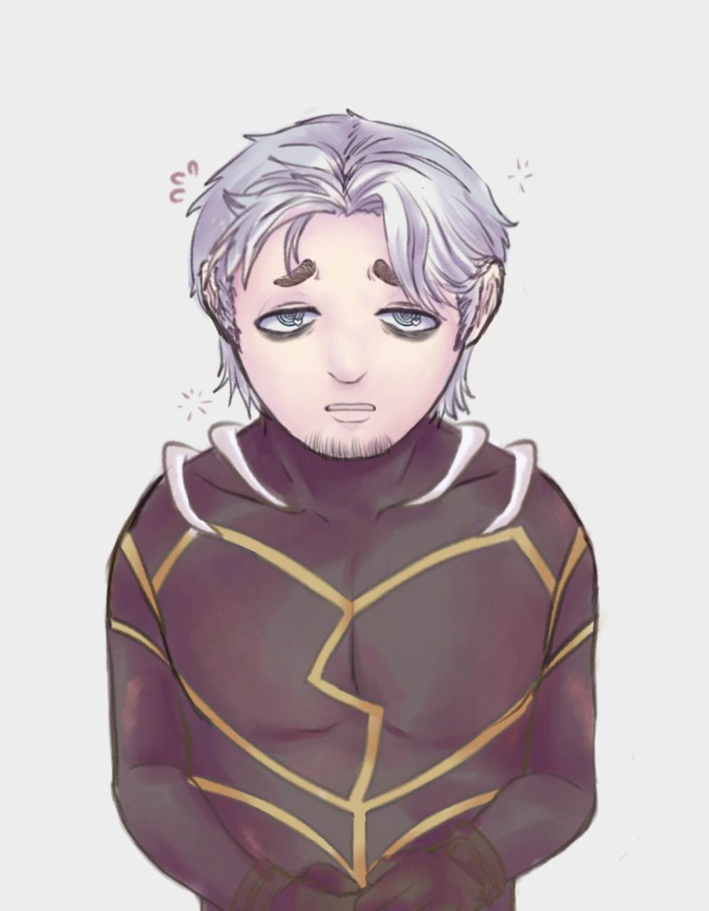 Chat with Jason | oc male