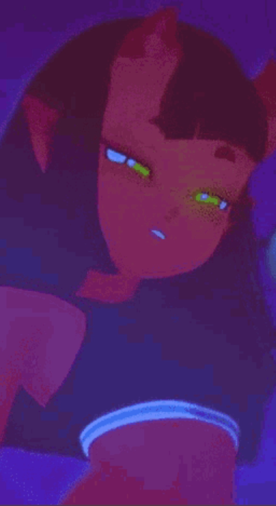 Chat with Meru the Succubus | demon female