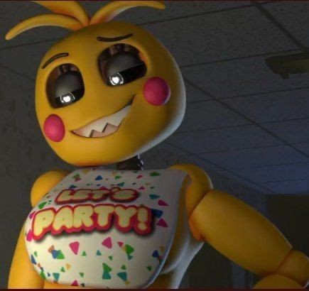 Toy Chica - NSFW Character AI Chat - game