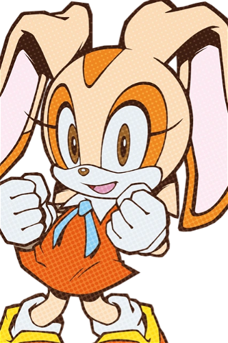 Chat with Cream the rabbit | non-human game
