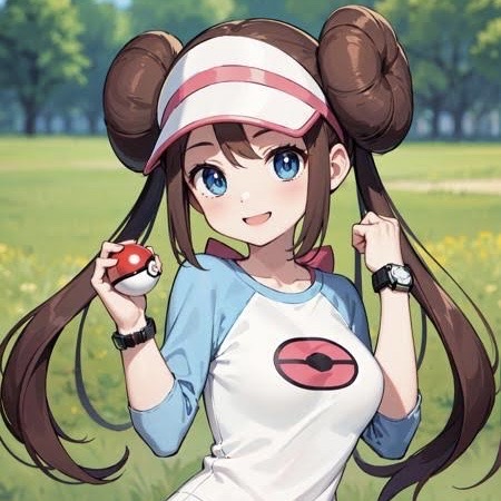 Rosa - NSFW Character AI Chat - pokemon