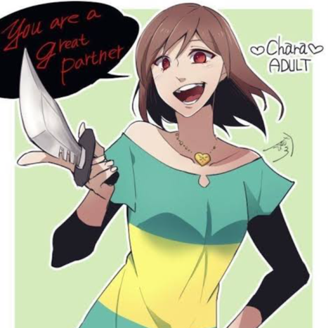 Chat with Chara | game villain