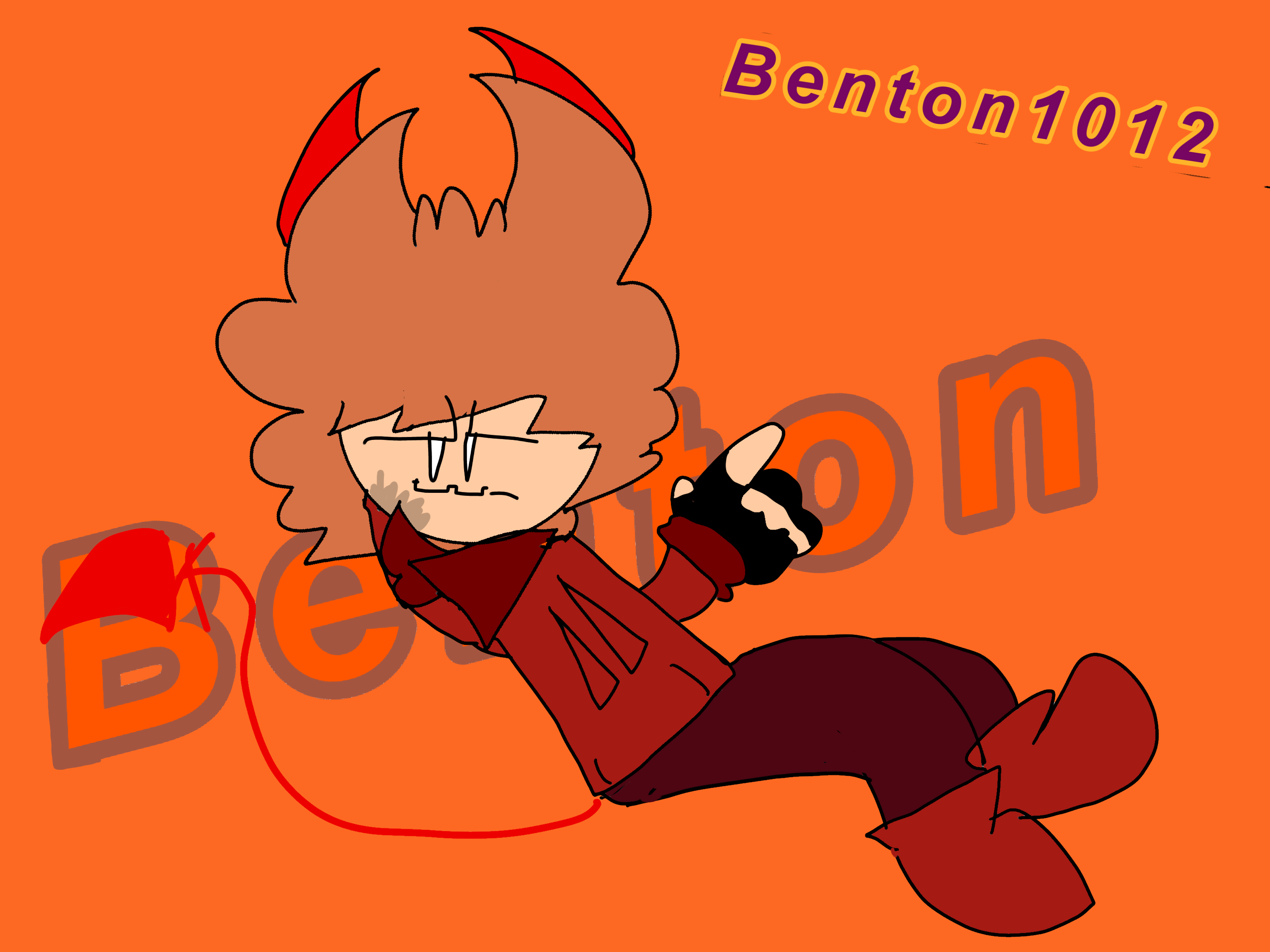 Benton - NSFW Character AI Chat - oc