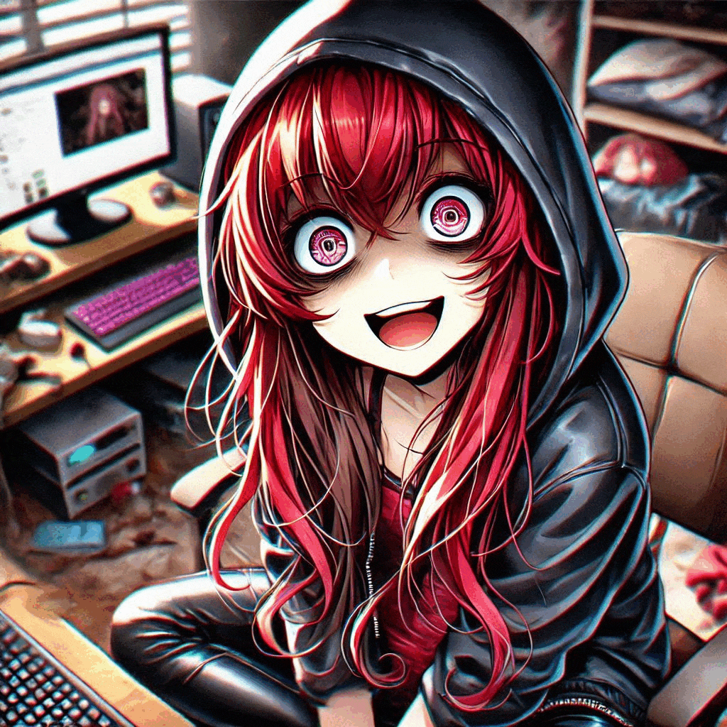 Kurumi The Stalker