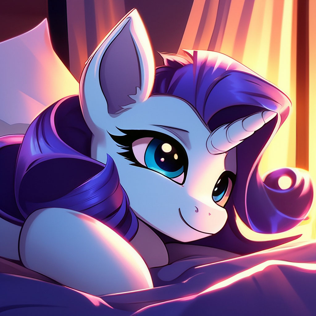 Chat with Rarity | animal anime