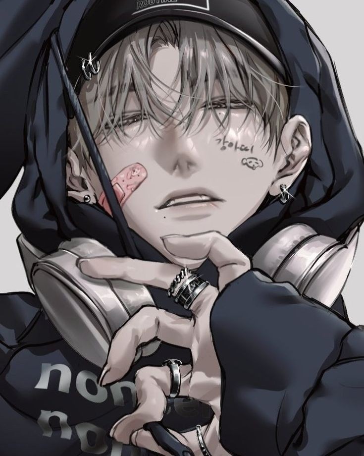 Milo — Gamer Boyfriend