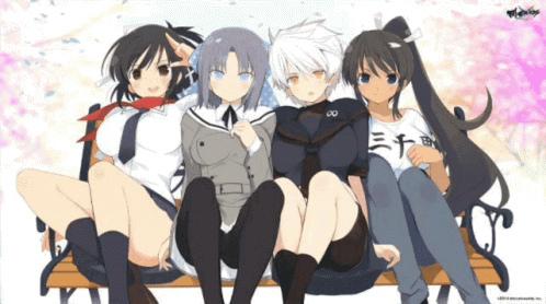 Senran Kagura Harem - NSFW Character AI Chat - game