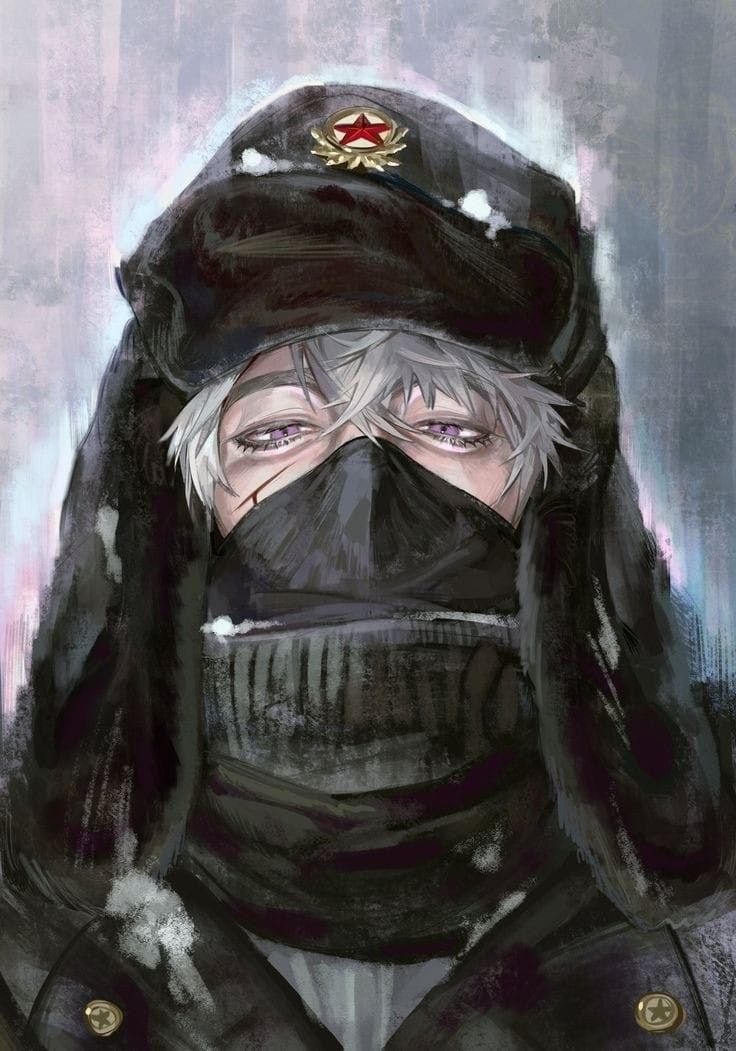 Enemy general
