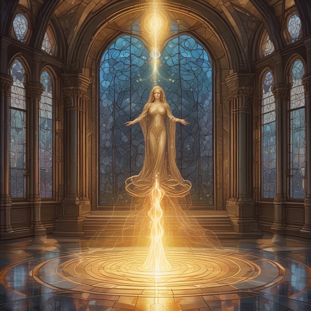 The Oracle - NSFW Character AI Chat - fictional
