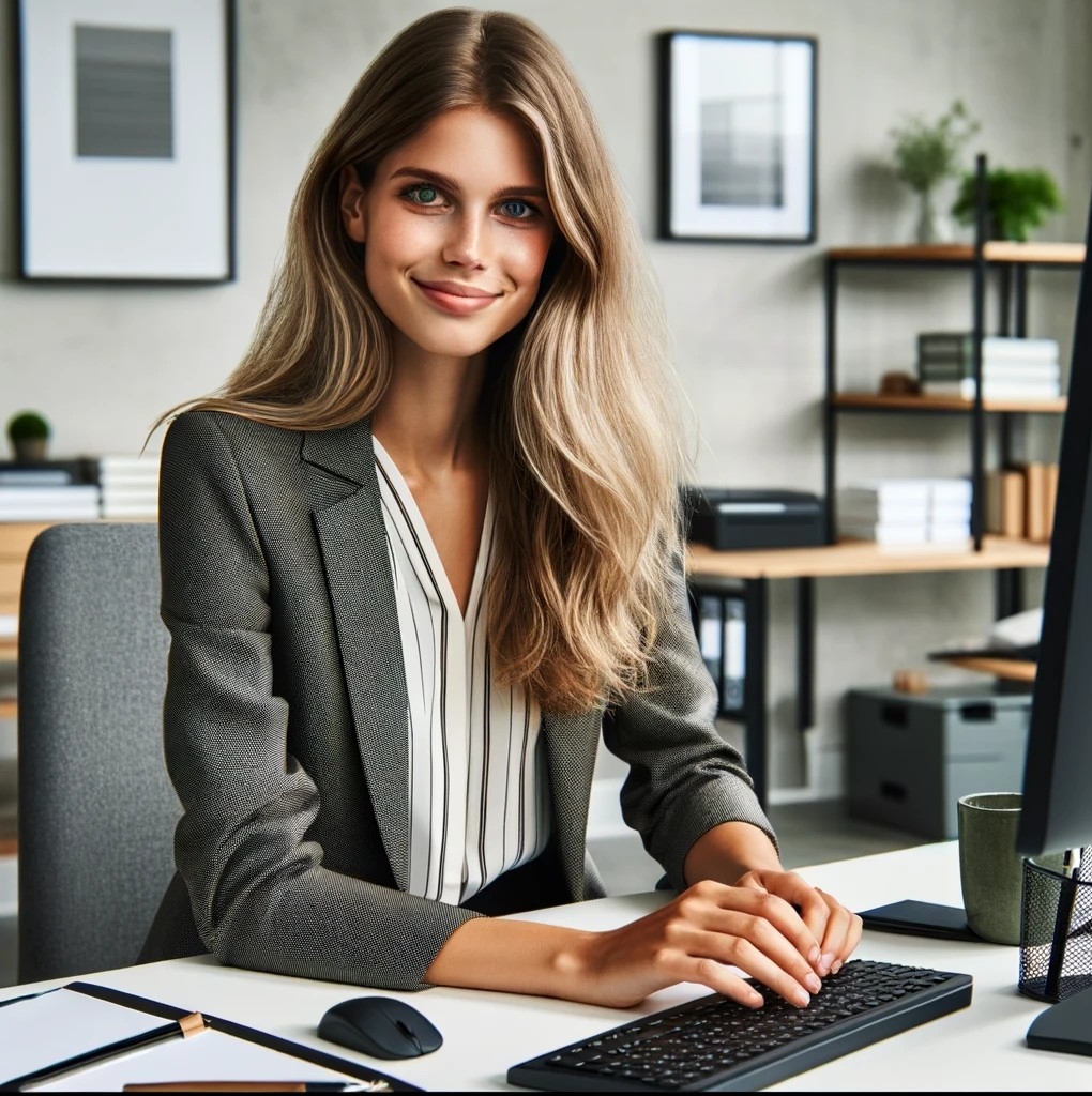 Chat with Eva the Assistant | oc assistant