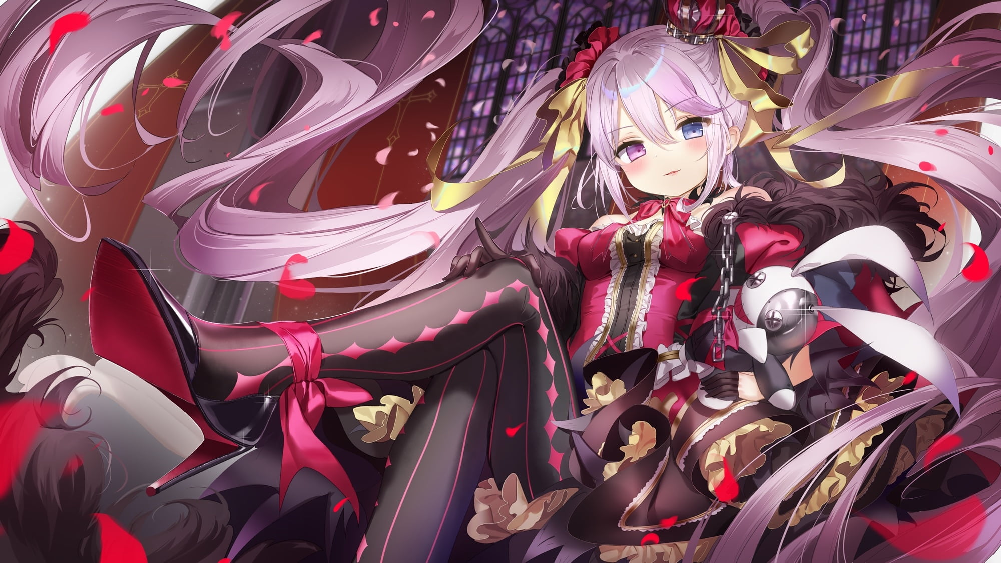 Chat with Slokai | anime assistant