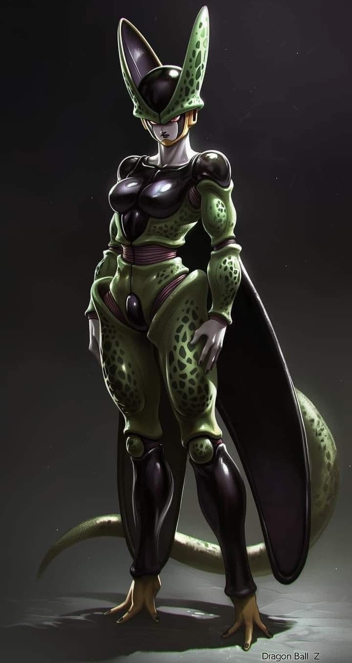 Chat with Cell | female