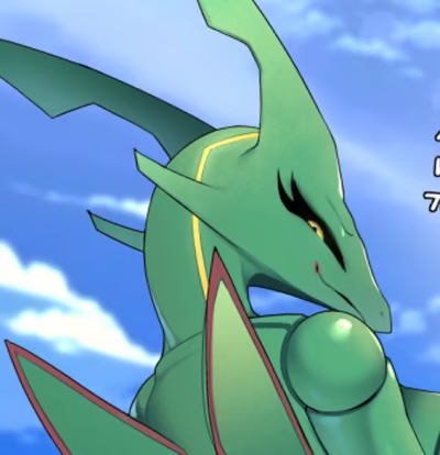Anthro Rayquaza - NSFW Character AI Chat - game