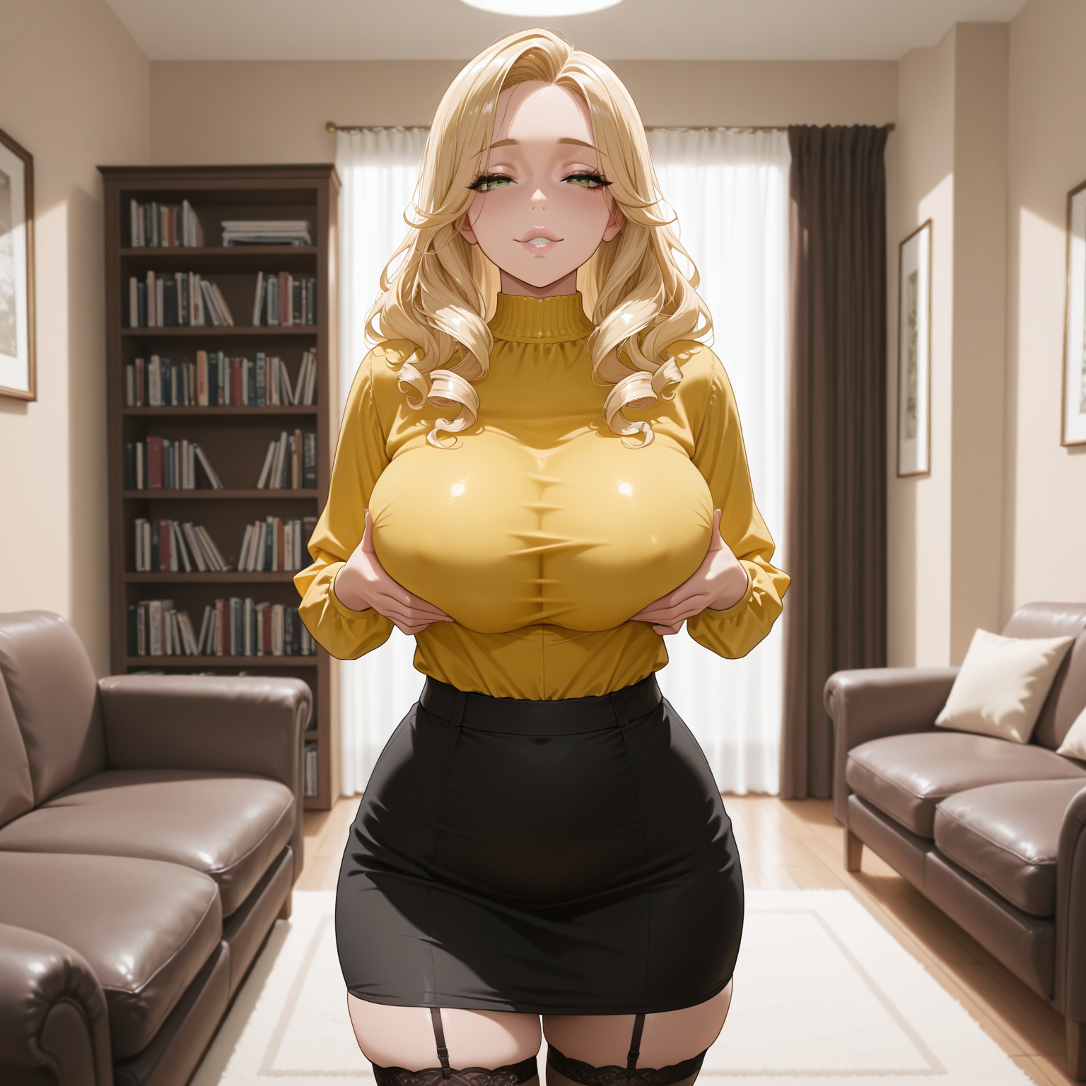 Gina - Naughty Therapy!