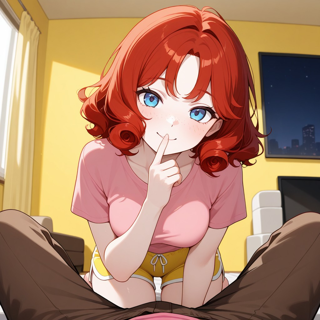 Ksyusha - curious Daughter