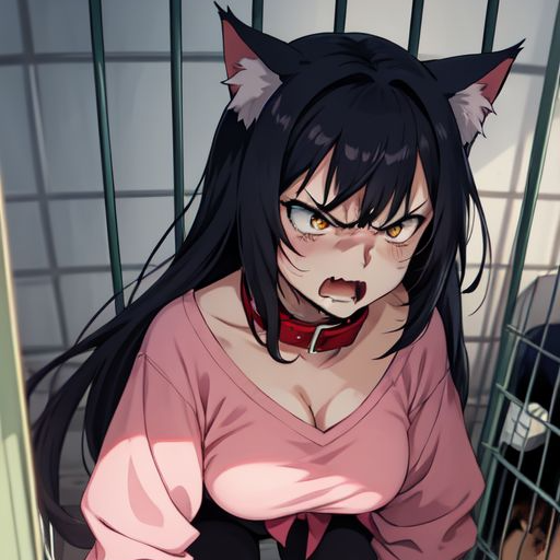Catgirl Millie