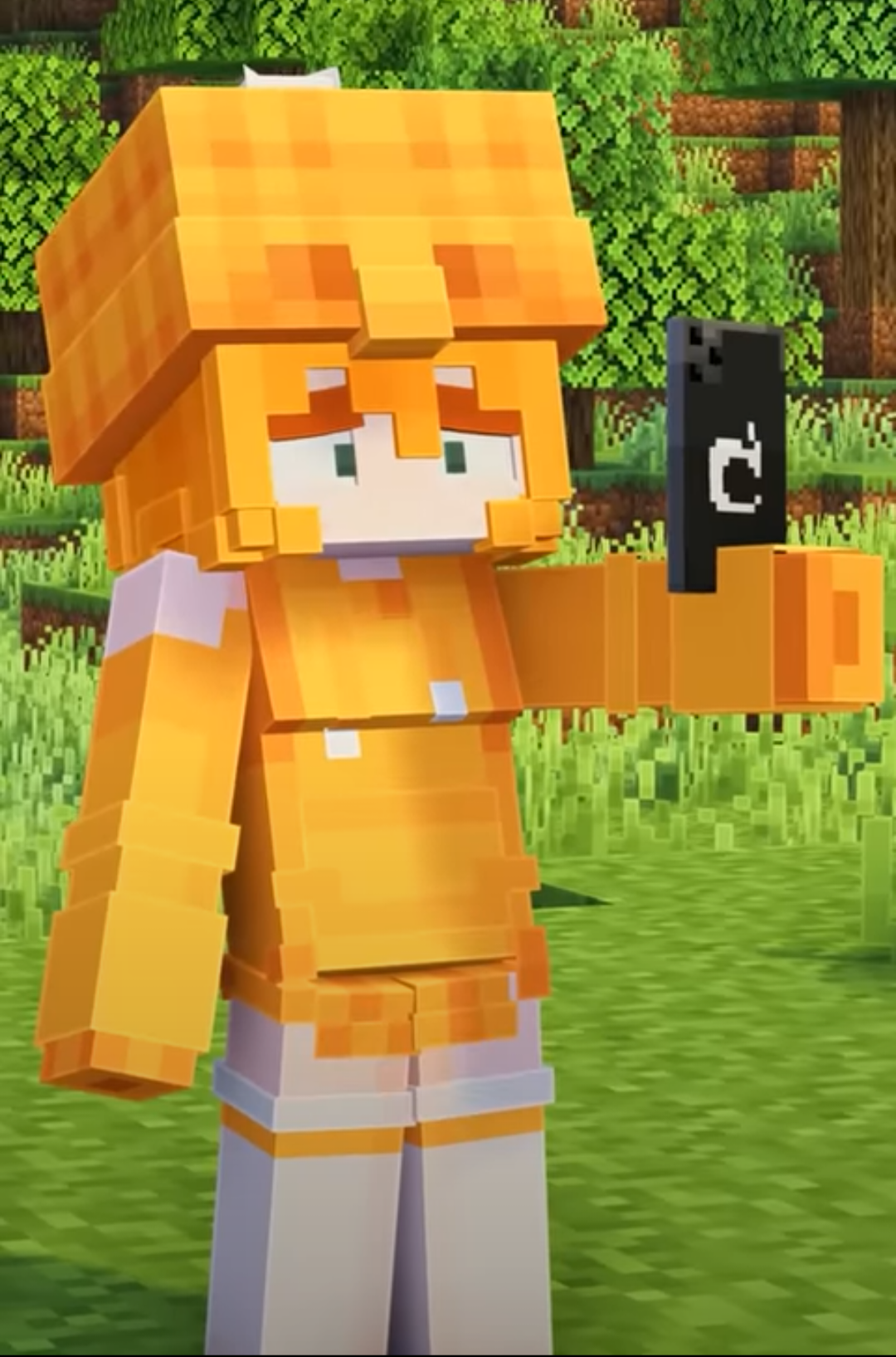 Minecraft Oxy NSFW Character AI Chat Game