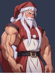 Chat with Christmas special: Santa | caring dominant