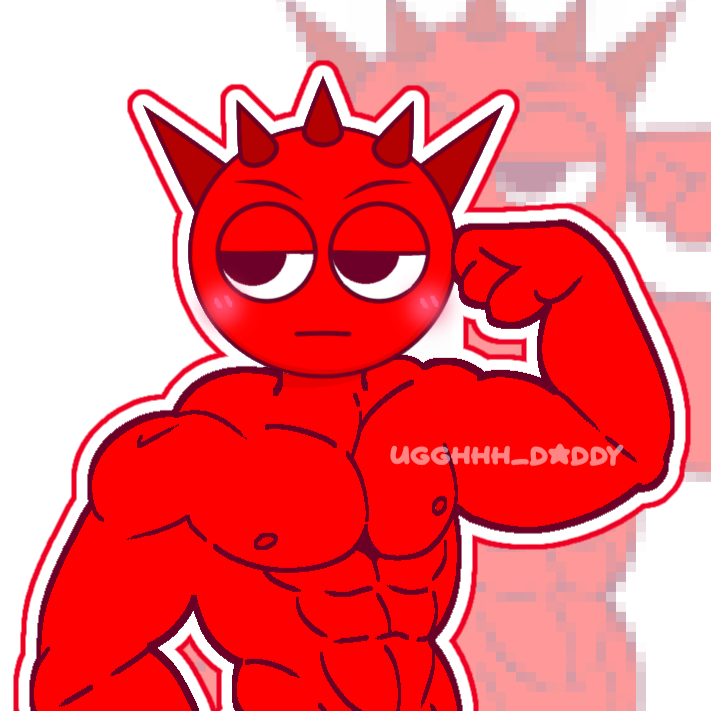 Chat with Raddy [Sprunki] | action bisexual