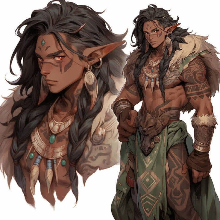 the tribes leader| 12 memories, 0 interactions